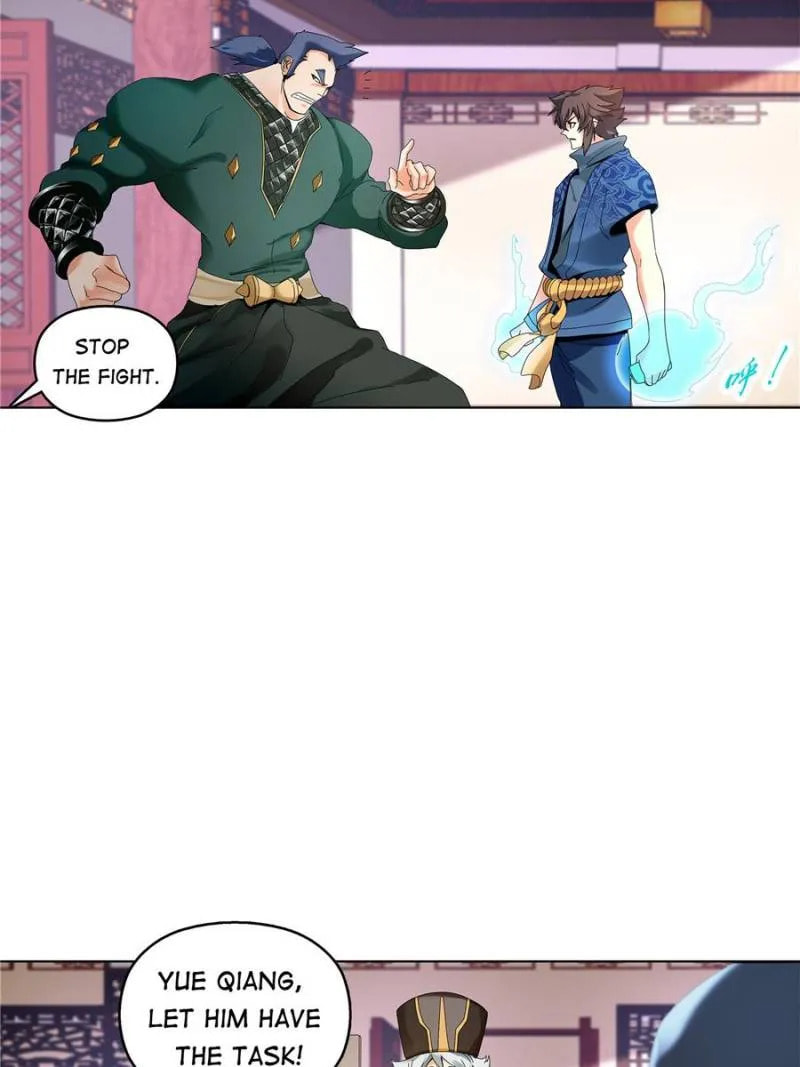 Read The Invincible Tactics (Colored) chapter 30 image 3 on Lezhin