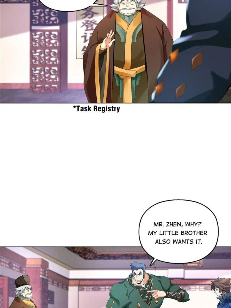 Read The Invincible Tactics (Colored) chapter 30 image 4 on Lezhin