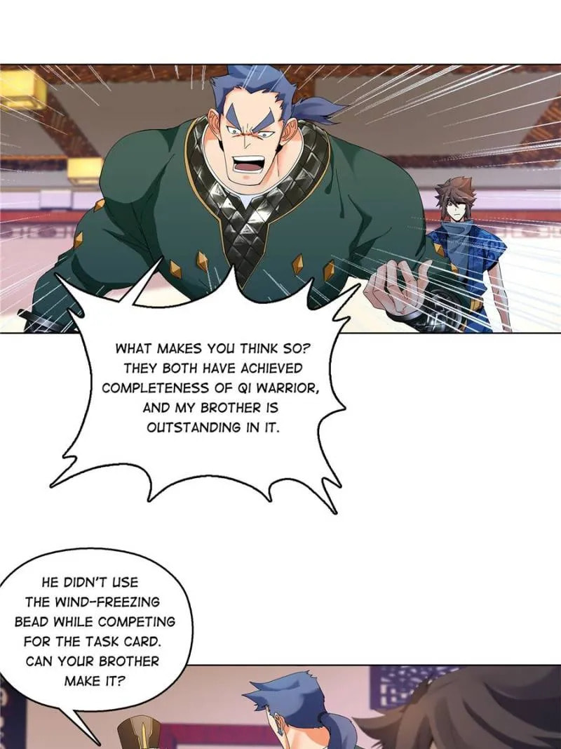 Read The Invincible Tactics (Colored) chapter 30 image 7 on Lezhin