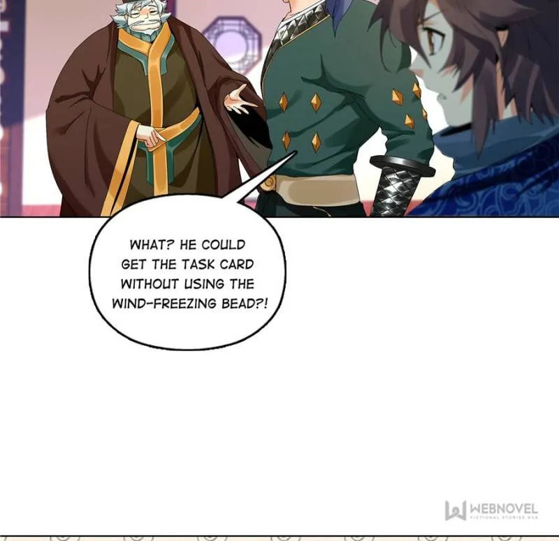 Read The Invincible Tactics (Colored) chapter 30 image 8 on Lezhin