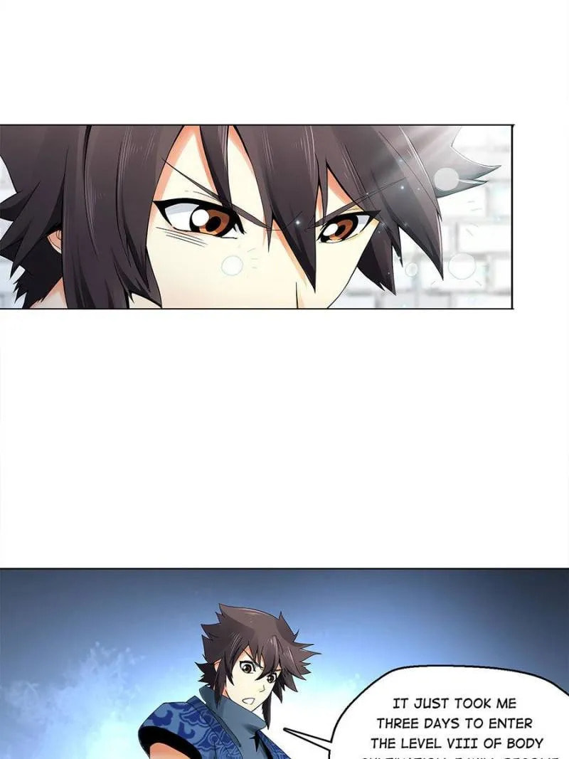 Read The Invincible Tactics (Colored) chapter 31 image 1 on Lezhin