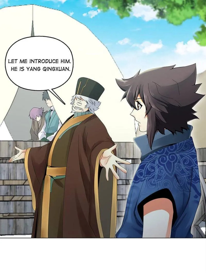 Read The Invincible Tactics (Colored) chapter 31 image 11 on Lezhin