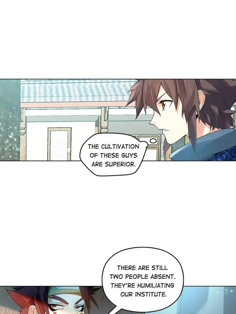 Read The Invincible Tactics (Colored) chapter 31 image 16 on Lezhin