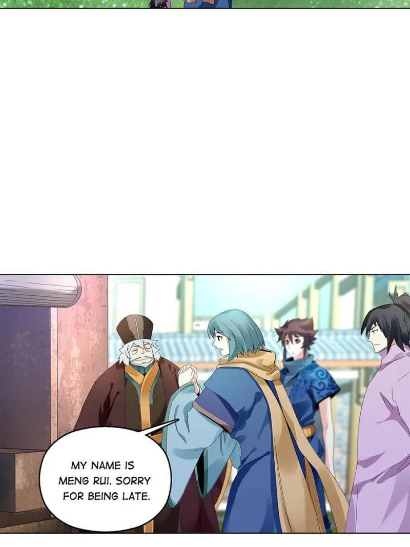 Read The Invincible Tactics (Colored) chapter 31 image 19 on Lezhin