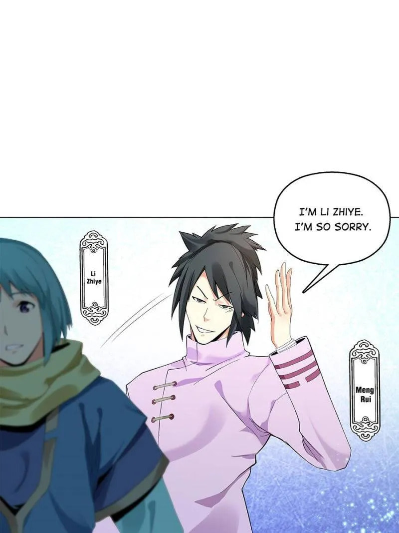 Read The Invincible Tactics (Colored) chapter 31 image 20 on Lezhin
