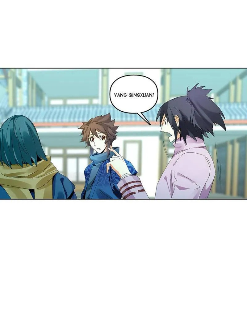 Read The Invincible Tactics (Colored) chapter 31 image 22 on Lezhin