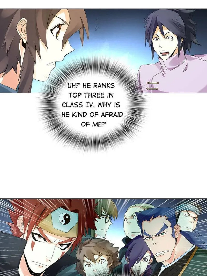 Read The Invincible Tactics (Colored) chapter 31 image 23 on Lezhin