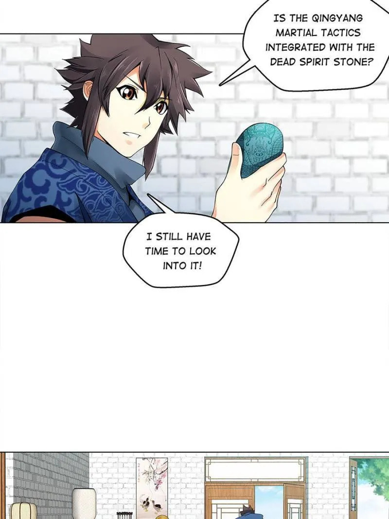 Read The Invincible Tactics (Colored) chapter 31 image 3 on Lezhin