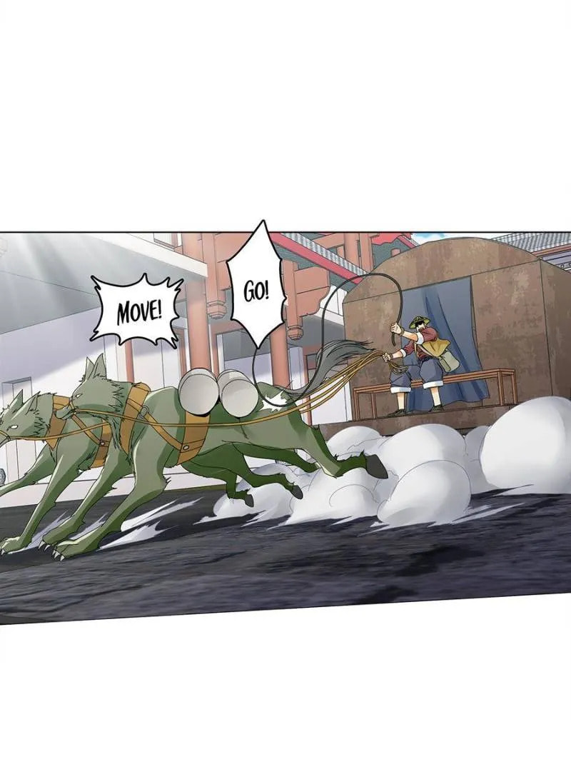 Read The Invincible Tactics (Colored) chapter 31 image 31 on Lezhin