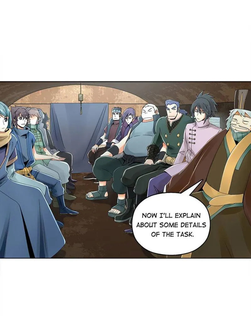 Read The Invincible Tactics (Colored) chapter 31 image 34 on Lezhin