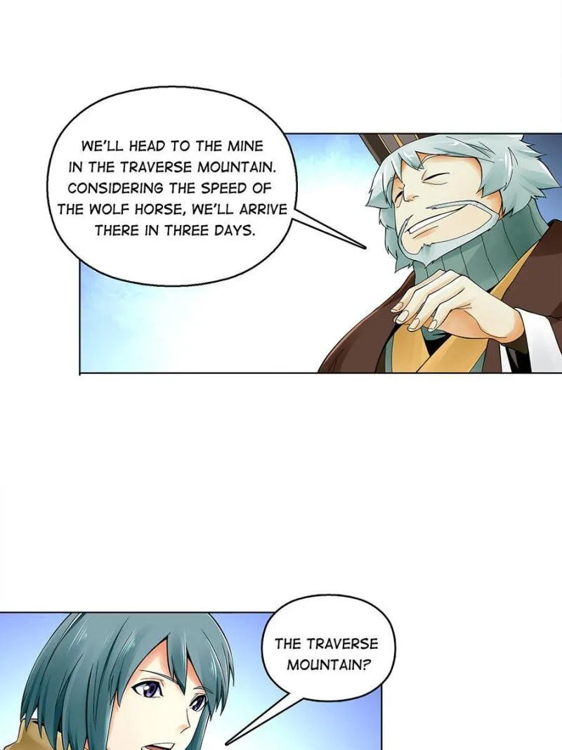 Read The Invincible Tactics (Colored) chapter 31 image 35 on Lezhin
