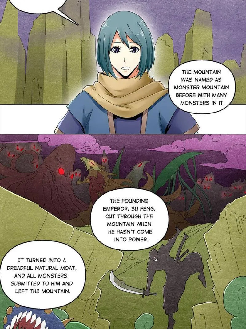 Read The Invincible Tactics (Colored) chapter 31 image 38 on Lezhin