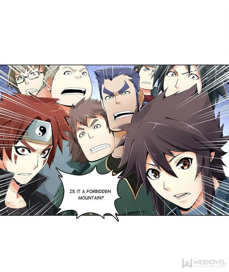 Read The Invincible Tactics (Colored) chapter 31 image 40 on Lezhin