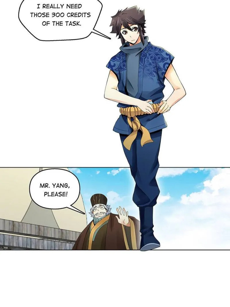 Read The Invincible Tactics (Colored) chapter 31 image 8 on Lezhin