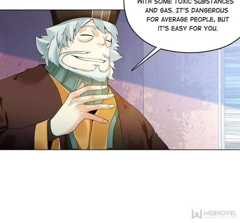 Read The Invincible Tactics (Colored) chapter 32 image 16 on Lezhin
