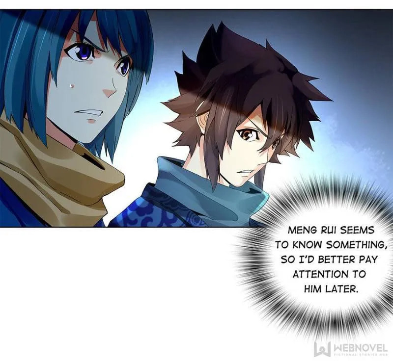 Read The Invincible Tactics (Colored) chapter 32 image 19 on Lezhin