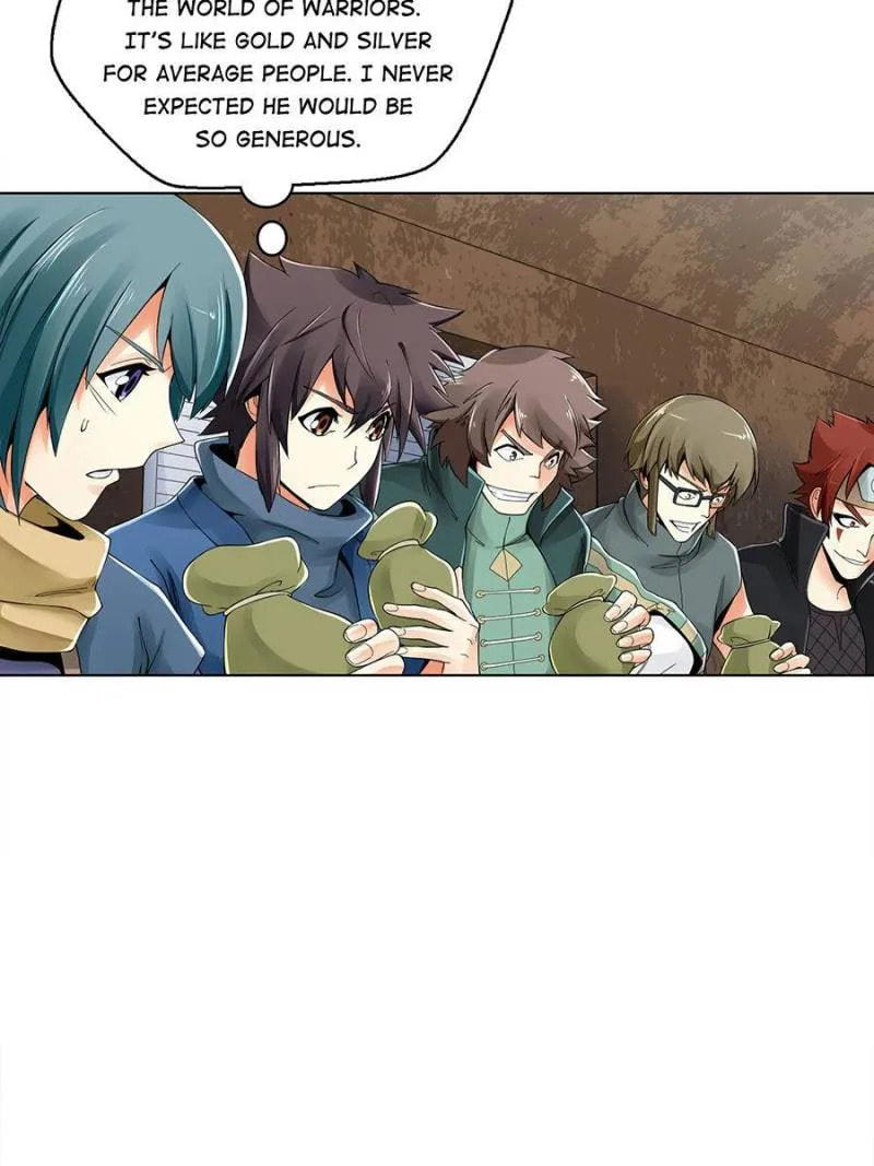 Read The Invincible Tactics (Colored) chapter 32 image 25 on Lezhin