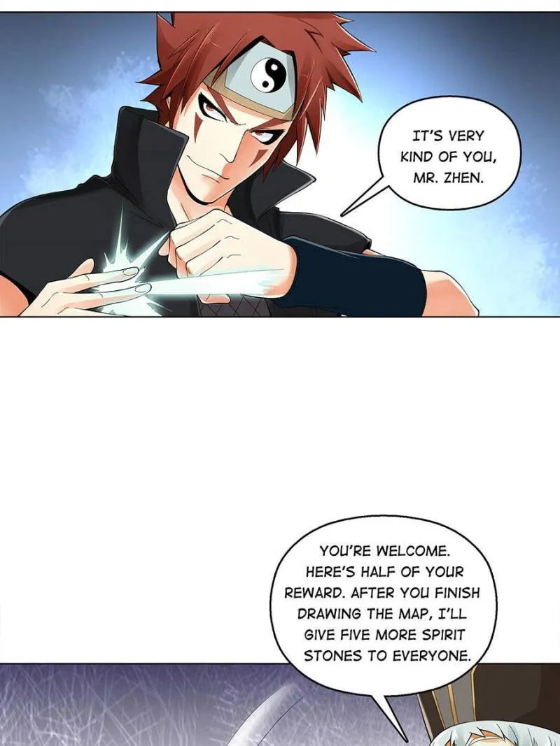 Read The Invincible Tactics (Colored) chapter 32 image 26 on Lezhin