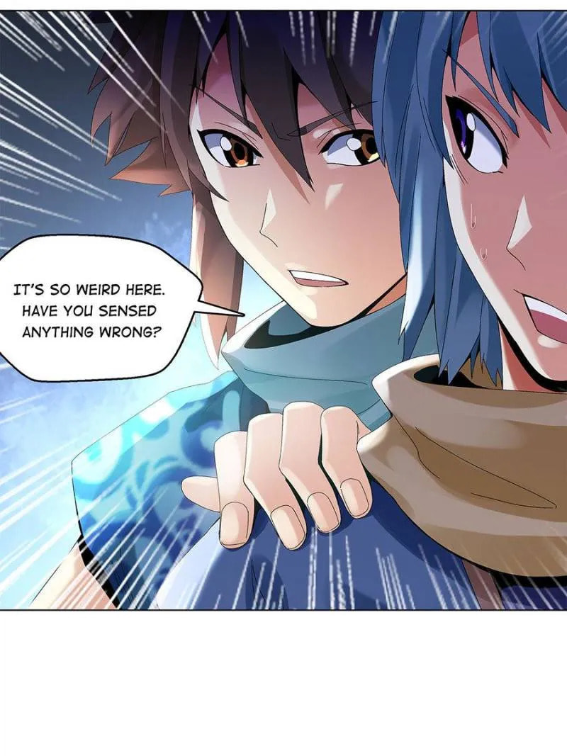 Read The Invincible Tactics (Colored) chapter 33 image 11 on Lezhin