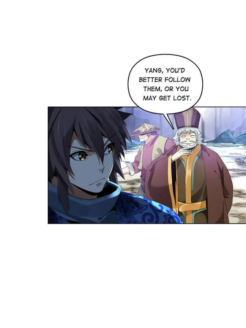 Read The Invincible Tactics (Colored) chapter 33 image 33 on Lezhin