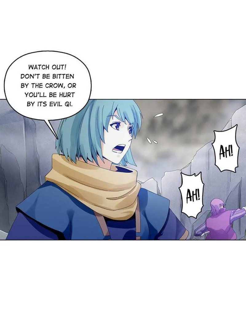 Read The Invincible Tactics (Colored) chapter 33 image 8 on Lezhin