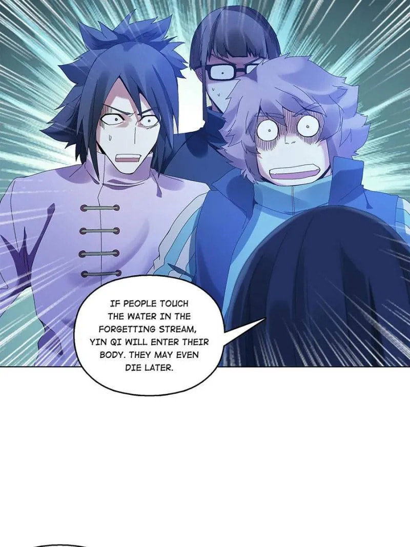 Read The Invincible Tactics (Colored) chapter 34 image 3 on Lezhin