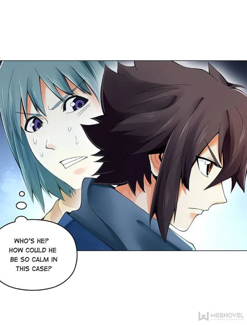 Read The Invincible Tactics (Colored) chapter 34 image 30 on Lezhin