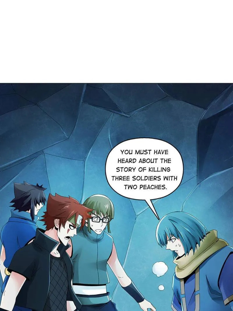 Read The Invincible Tactics (Colored) chapter 34 image 31 on Lezhin