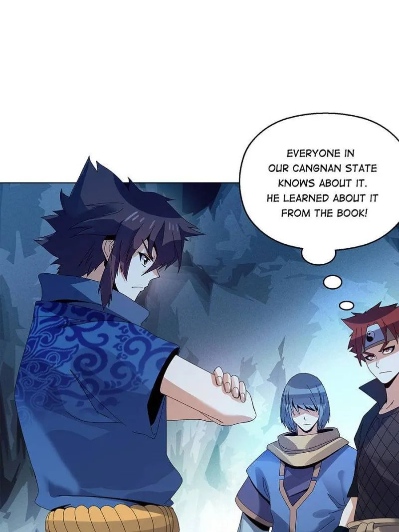 Read The Invincible Tactics (Colored) chapter 34 image 40 on Lezhin