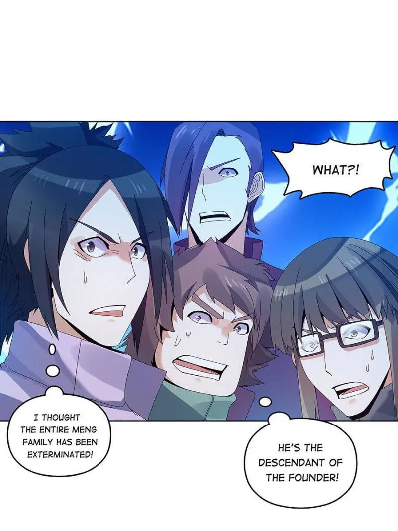 Read The Invincible Tactics (Colored) chapter 34 image 43 on Lezhin
