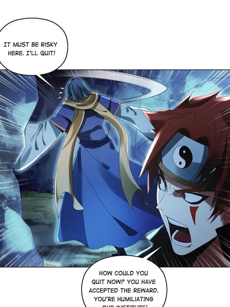 Read The Invincible Tactics (Colored) chapter 34 image 7 on Lezhin