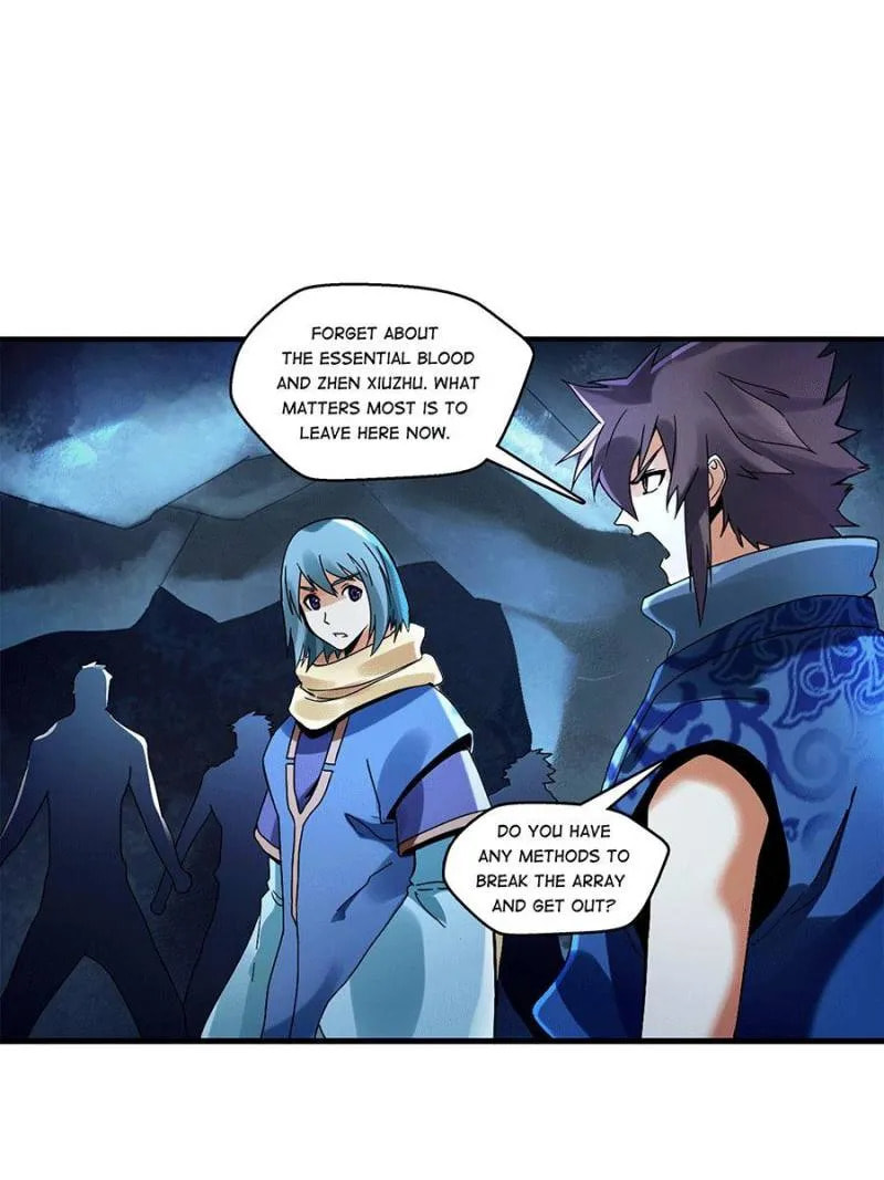 Read The Invincible Tactics (Colored) chapter 35 image 11 on Lezhin