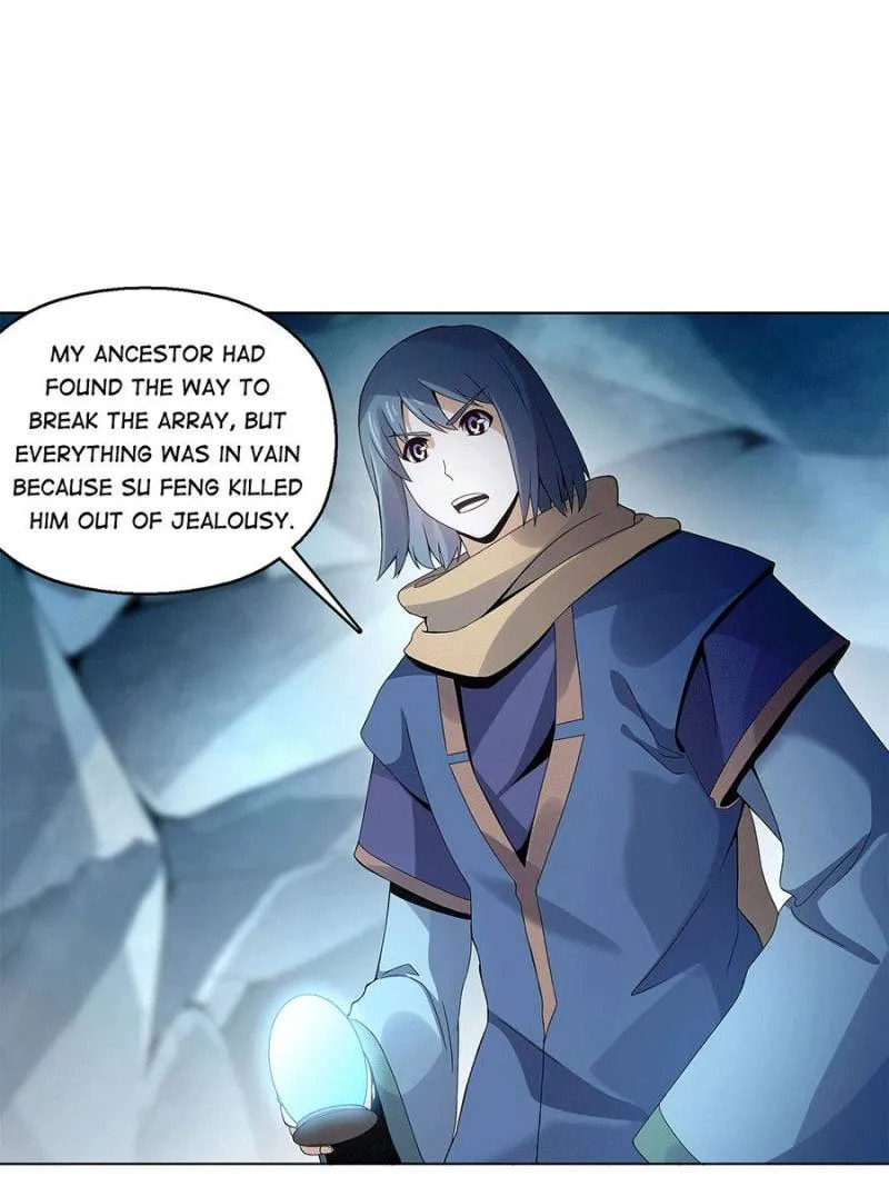 Read The Invincible Tactics (Colored) chapter 35 image 13 on Lezhin