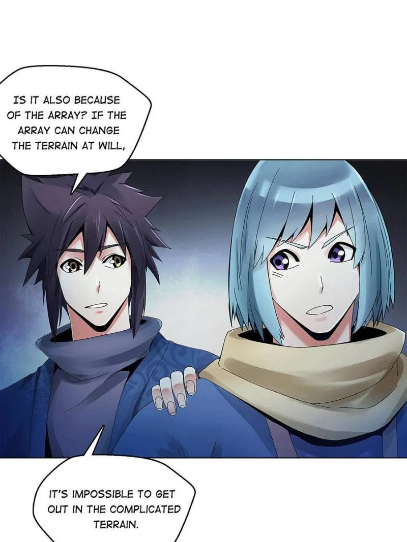 Read The Invincible Tactics (Colored) chapter 35 image 22 on Lezhin