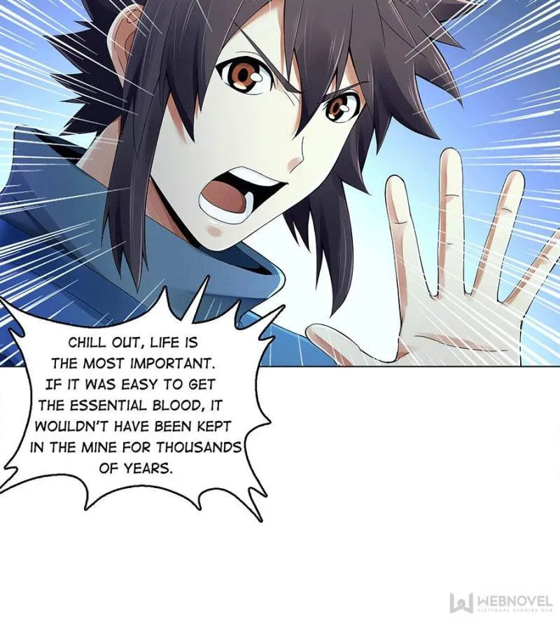 Read The Invincible Tactics (Colored) chapter 35 image 3 on Lezhin