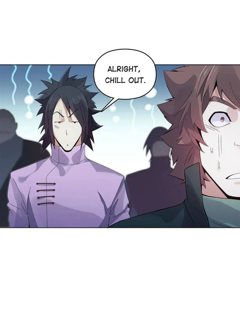Read The Invincible Tactics (Colored) chapter 35 image 34 on Lezhin
