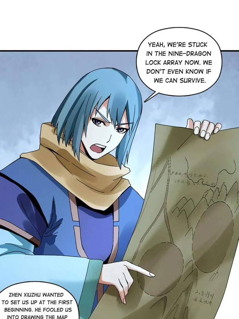 Read The Invincible Tactics (Colored) chapter 35 image 5 on Lezhin