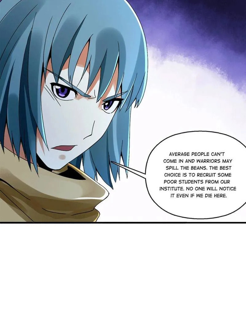 Read The Invincible Tactics (Colored) chapter 35 image 8 on Lezhin