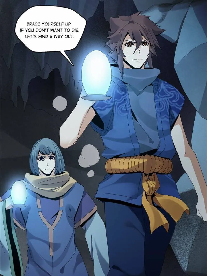 Read The Invincible Tactics (Colored) chapter 36 image 30 on Lezhin