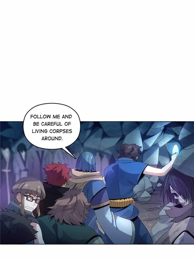 Read The Invincible Tactics (Colored) chapter 36 image 42 on Lezhin