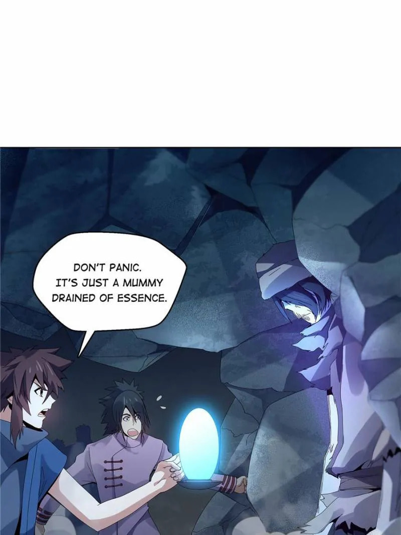 Read The Invincible Tactics (Colored) chapter 36 image 9 on Lezhin