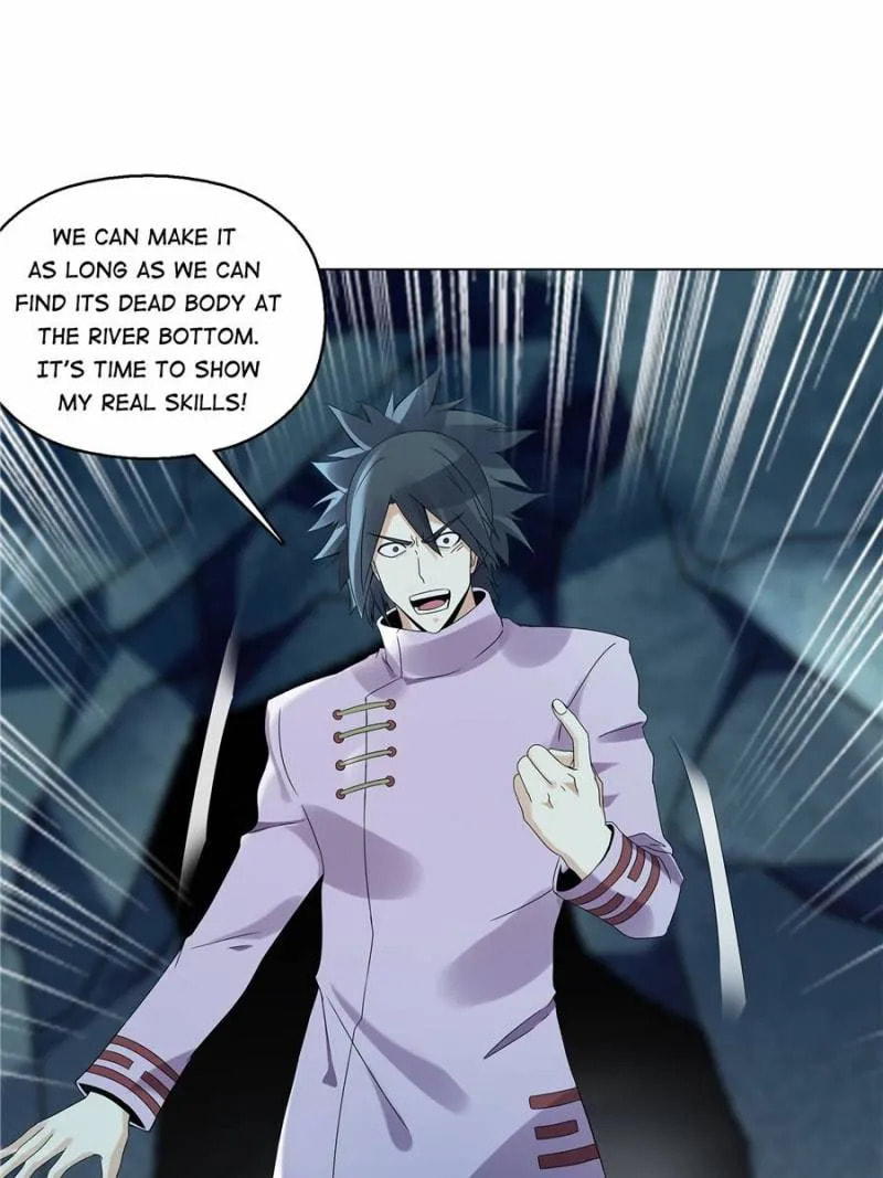 Read The Invincible Tactics (Colored) chapter 37 image 14 on Lezhin