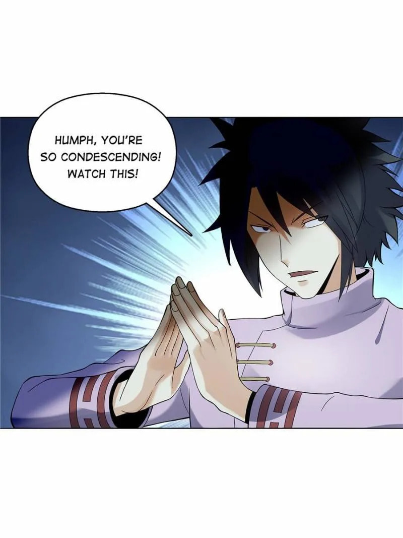 Read The Invincible Tactics (Colored) chapter 37 image 19 on Lezhin