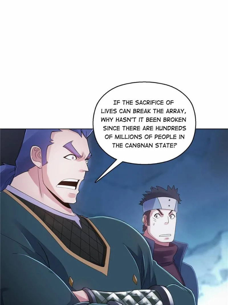 Read The Invincible Tactics (Colored) chapter 37 image 3 on Lezhin