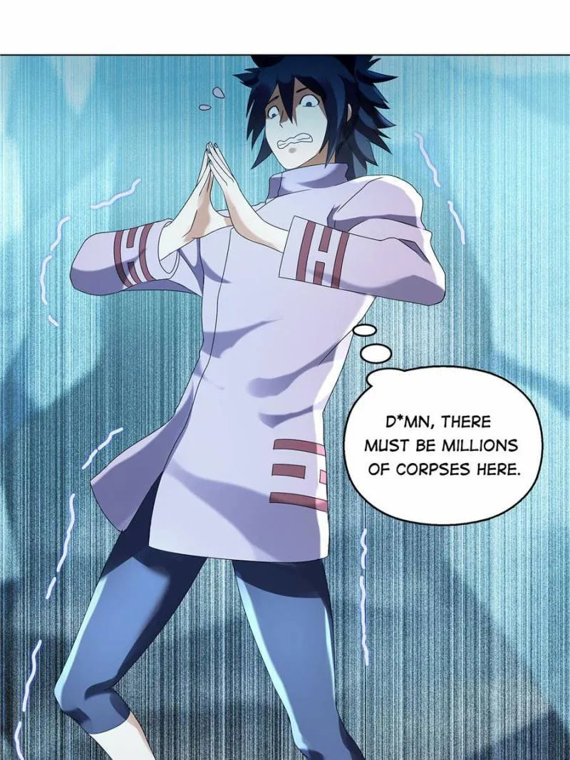 Read The Invincible Tactics (Colored) chapter 37 image 34 on Lezhin