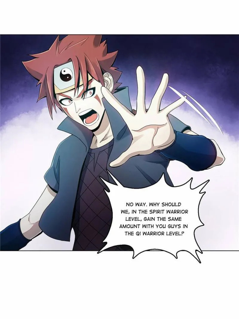 Read The Invincible Tactics (Colored) chapter 39 image 33 on Lezhin