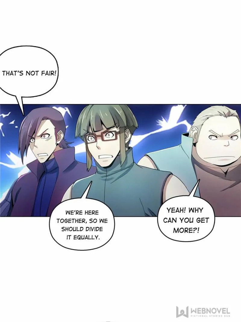 Read The Invincible Tactics (Colored) chapter 39 image 34 on Lezhin