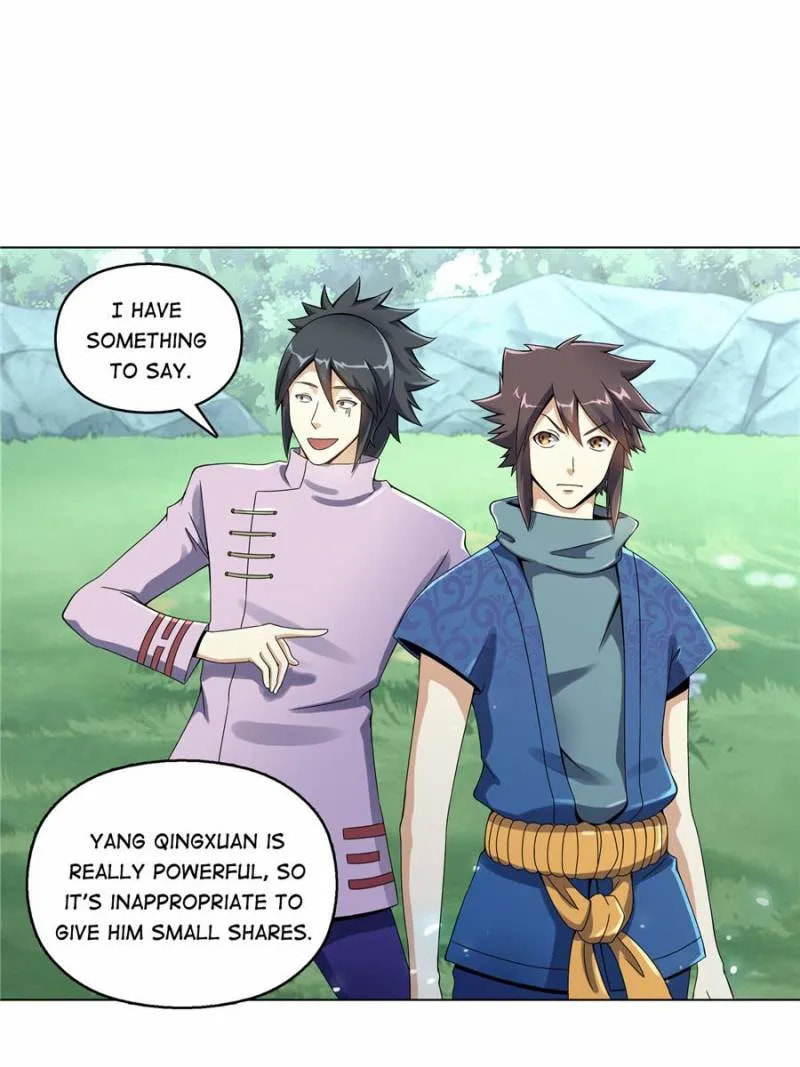 Read The Invincible Tactics (Colored) chapter 39 image 45 on Lezhin