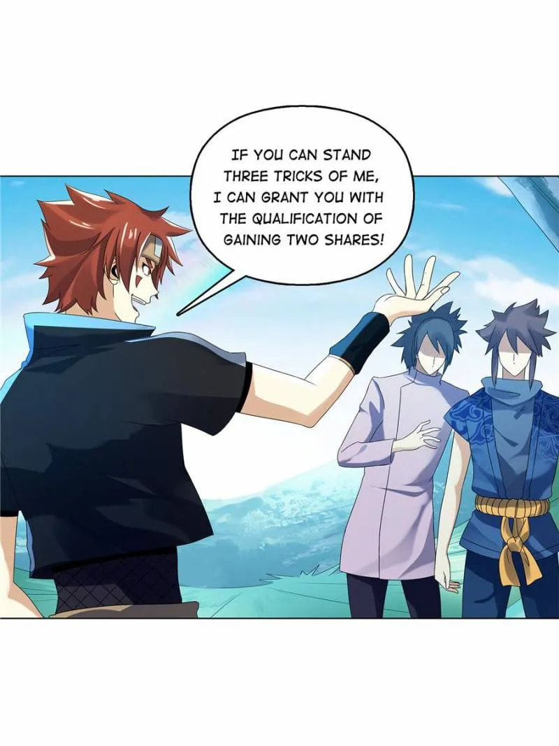 Read The Invincible Tactics (Colored) chapter 39 image 48 on Lezhin