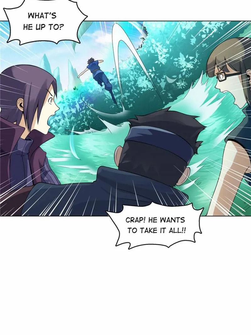 Read The Invincible Tactics (Colored) chapter 39 image 52 on Lezhin